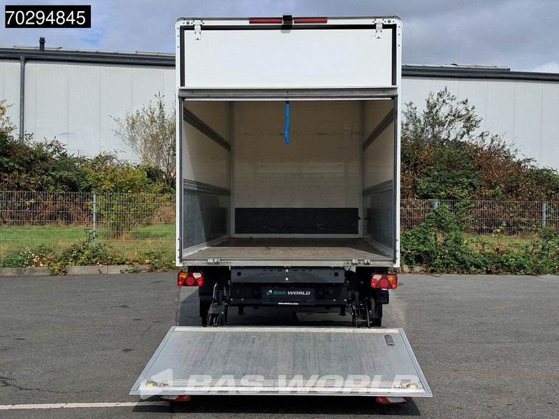 MAN TGE 3.140 Ladebordwand Automatik 140PS Koffer Kamera Tempomat Klima Euro6 20m3 A/C Cruise control - Furgoneta caja cerrada: foto 5 MAN TGE 3.140 Ladebordwand Automatik 140PS Koffer Kamera Tempomat Klima Euro6 20m3 A/C Cruise control - Furgoneta caja cerrada: foto 5