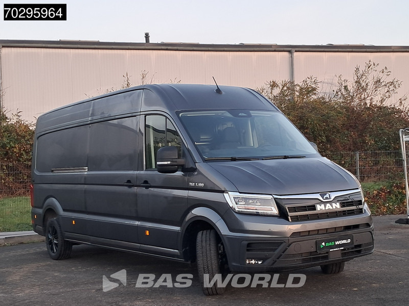 MAN TGE 3.180 Automatik 180PS AHK L4H3 ACC LED Navi Kamera Parkensensoren Euro6 L3H2 A/C Towbar - Furgón: foto 5 MAN TGE 3.180 Automatik 180PS AHK L4H3 ACC LED Navi Kamera Parkensensoren Euro6 L3H2 A/C Towbar - Furgón: foto 5