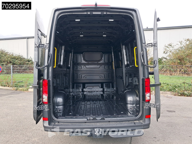 MAN TGE 3.180 Neu! Automatik 2025-Modell 180PS L3H3 LED ACC Navi AHK Kamera Parkensensoren Euro6 L2H2 A/C Towbar - Furgón: foto 3 MAN TGE 3.180 Neu! Automatik 2025-Modell 180PS L3H3 LED ACC Navi AHK Kamera Parkensensoren Euro6 L2H2 A/C Towbar - Furgón: foto 3