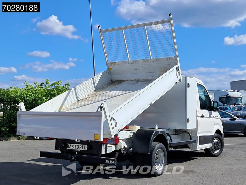 MAN TGE 5.120 Kipper Doppelbereifung 3,5t AHK Navi Kamera Klima Tempomat Euro6 2m3 A/C Towbar Cruise control - Volquete furgoneta: foto 3 MAN TGE 5.120 Kipper Doppelbereifung 3,5t AHK Navi Kamera Klima Tempomat Euro6 2m3 A/C Towbar Cruise control - Volquete furgoneta: foto 3