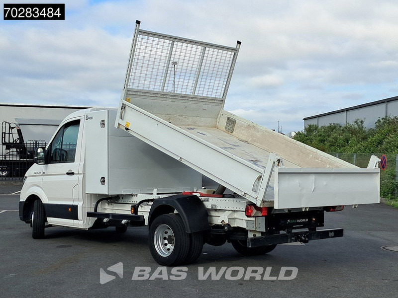 MAN TGE 5.120 Kipper Doppelbereifung 3,5t AHK Navi Klima Tempomat Kamera Euro6 Kieper 2m3 A/C Towbar Cruise control - Volquete furgoneta: foto 5 MAN TGE 5.120 Kipper Doppelbereifung 3,5t AHK Navi Klima Tempomat Kamera Euro6 Kieper 2m3 A/C Towbar Cruise control - Volquete furgoneta: foto 5