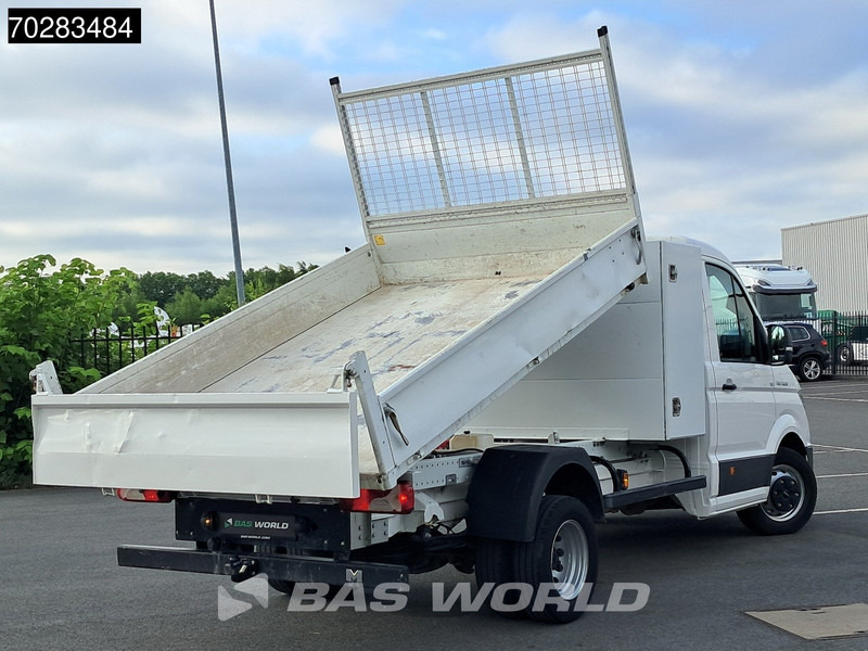 MAN TGE 5.120 Kipper Doppelbereifung 3,5t AHK Navi Klima Tempomat Kamera Euro6 Kieper 2m3 A/C Towbar Cruise control - Volquete furgoneta: foto 3 MAN TGE 5.120 Kipper Doppelbereifung 3,5t AHK Navi Klima Tempomat Kamera Euro6 Kieper 2m3 A/C Towbar Cruise control - Volquete furgoneta: foto 3