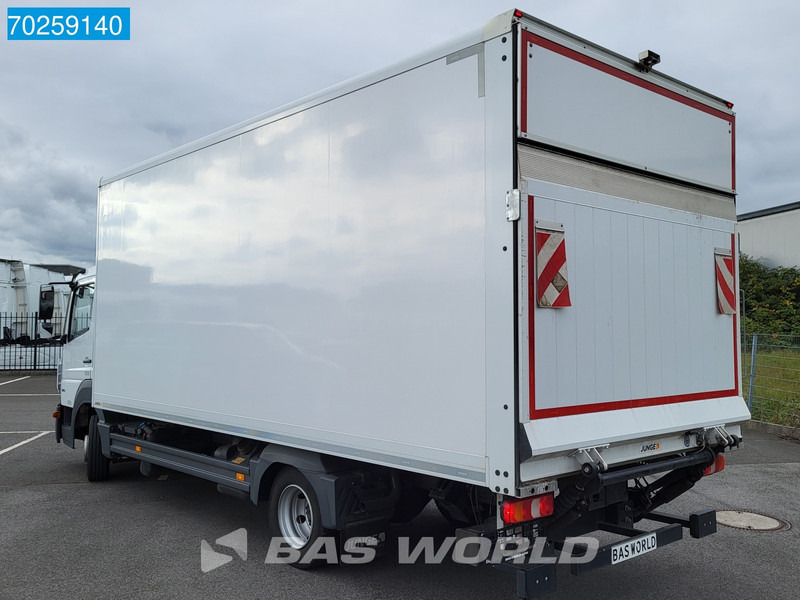 Mercedes-Benz Atego 816 4X2 7.49t Thermoking B-100 Max Ladebordwand Junge Euro 6 - Camión frigorífico: foto 2 Mercedes-Benz Atego 816 4X2 7.49t Thermoking B-100 Max Ladebordwand Junge Euro 6 - Camión frigorífico: foto 2