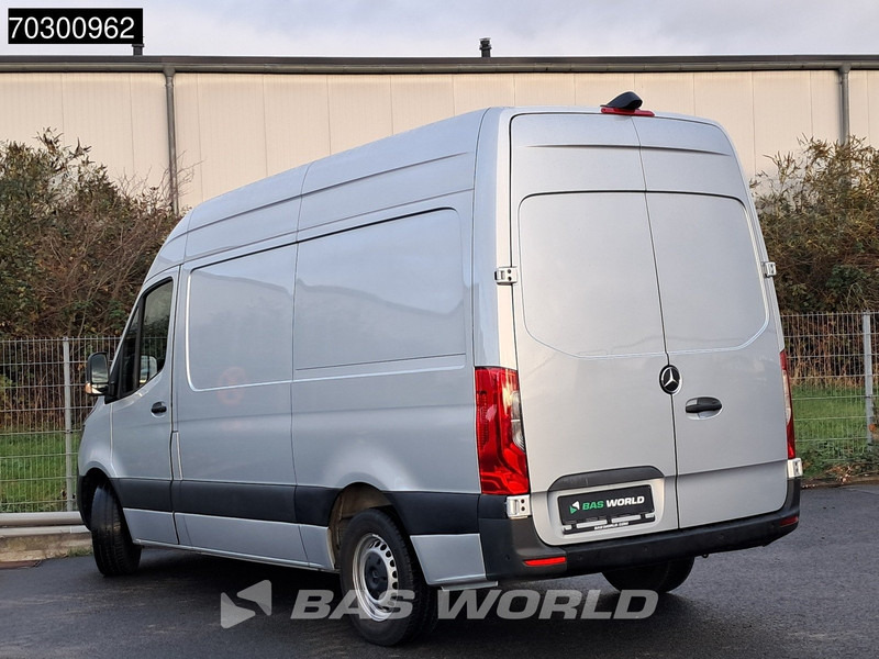 Mercedes-Benz Sprinter 315 CDI Automatik L2H2 150PS Klima Kamera Parkensensoren MBUX CarPlay Euro6 L2 A/C - Furgoneta pequeña: foto 5 Mercedes-Benz Sprinter 315 CDI Automatik L2H2 150PS Klima Kamera Parkensensoren MBUX CarPlay Euro6 L2 A/C - Furgoneta pequeña: foto 5
