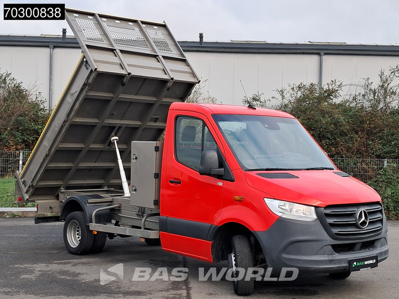 Mercedes-Benz Sprinter 514 CDI Pritsche Doppelbereifung 3,5t AHK Klima Tempomat Euro6 Pickup 2m3 A/C Towbar Cruise control - Caja abierta furgoneta: foto 3 Mercedes-Benz Sprinter 514 CDI Pritsche Doppelbereifung 3,5t AHK Klima Tempomat Euro6 Pickup 2m3 A/C Towbar Cruise control - Caja abierta furgoneta: foto 3