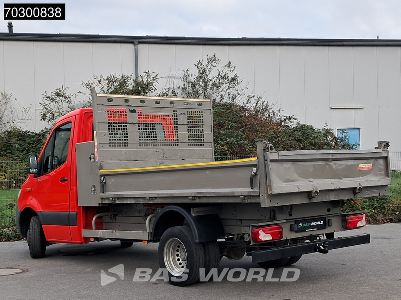 Mercedes-Benz Sprinter 514 CDI Pritsche Doppelbereifung 3,5t AHK Klima Tempomat Euro6 Pickup 2m3 A/C Towbar Cruise control - Caja abierta furgoneta: foto 5 Mercedes-Benz Sprinter 514 CDI Pritsche Doppelbereifung 3,5t AHK Klima Tempomat Euro6 Pickup 2m3 A/C Towbar Cruise control - Caja abierta furgoneta: foto 5