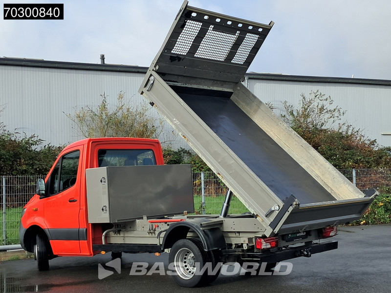 Mercedes-Benz Sprinter 514 CDI Pritsche Doppelbereifung 3,5t AHK Klima Tempomat Euro6 Pickup A/C Towbar Cruise control - Caja abierta furgoneta: foto 5 Mercedes-Benz Sprinter 514 CDI Pritsche Doppelbereifung 3,5t AHK Klima Tempomat Euro6 Pickup A/C Towbar Cruise control - Caja abierta furgoneta: foto 5