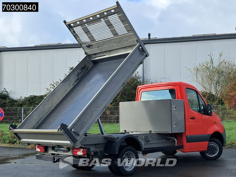 Mercedes-Benz Sprinter 514 CDI Pritsche Doppelbereifung 3,5t AHK Klima Tempomat Euro6 Pickup A/C Towbar Cruise control - Caja abierta furgoneta: foto 2 Mercedes-Benz Sprinter 514 CDI Pritsche Doppelbereifung 3,5t AHK Klima Tempomat Euro6 Pickup A/C Towbar Cruise control - Caja abierta furgoneta: foto 2