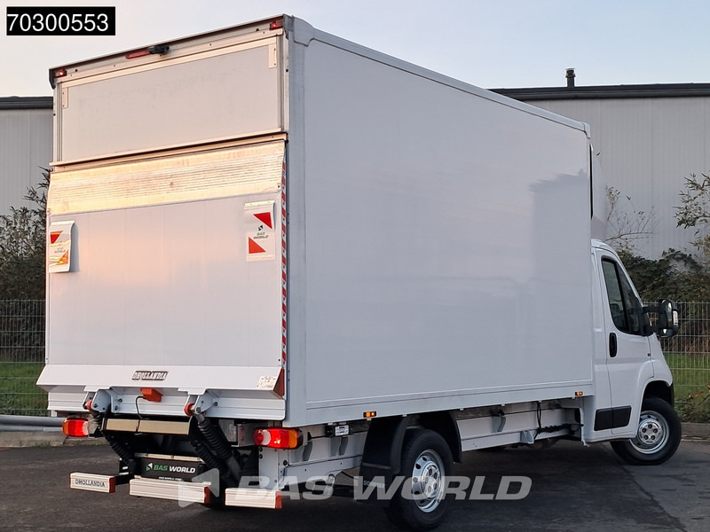 Opel Movano 140PK Ladebordwand Koffer 140PS Klima Tempomat Kamera Euro6 A/C Cruise control - Furgoneta caja cerrada: foto 5 Opel Movano 140PK Ladebordwand Koffer 140PS Klima Tempomat Kamera Euro6 A/C Cruise control - Furgoneta caja cerrada: foto 5