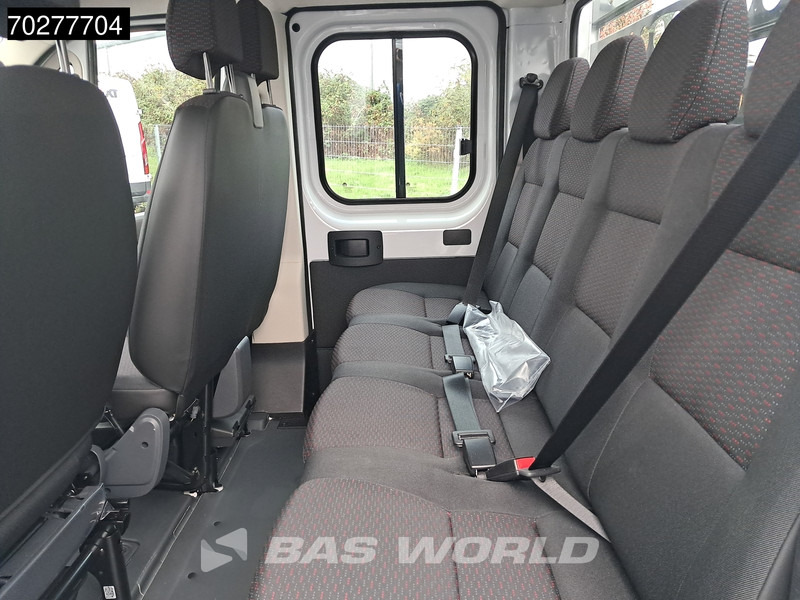 Opel Movano 140PK Neu! Dreiseitenkipper 2025-Modell LED Klima Tempomat Euro6 Kipper A/C Double cabin Cruise control - Volquete furgoneta: foto 5 Opel Movano 140PK Neu! Dreiseitenkipper 2025-Modell LED Klima Tempomat Euro6 Kipper A/C Double cabin Cruise control - Volquete furgoneta: foto 5