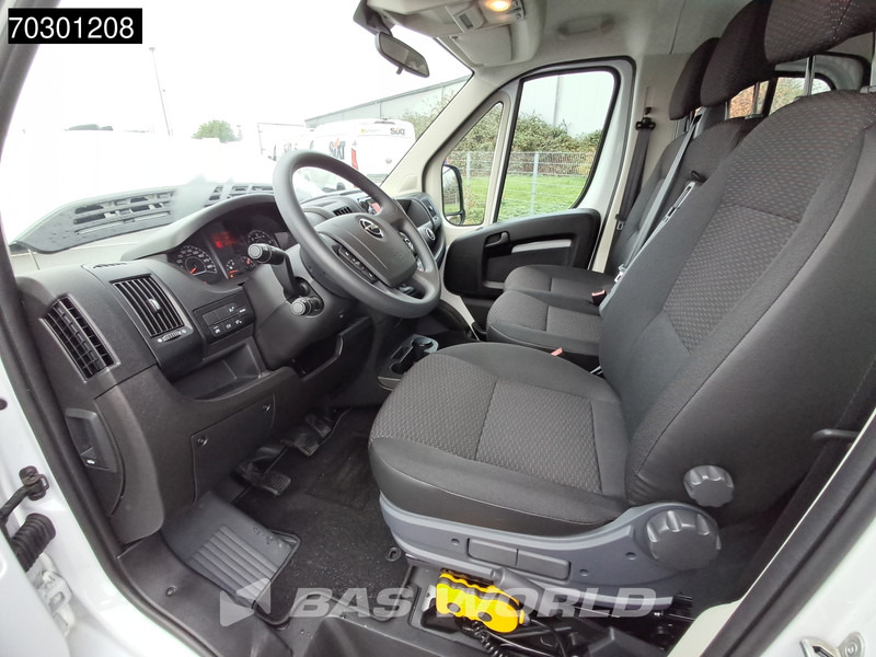 Opel Movano 140PK Neu! Dreiseitenkipper 2025-Modell LED Klima Tempomat Euro6 Kipper A/C Double cabin Cruise control - Volquete furgoneta: foto 3 Opel Movano 140PK Neu! Dreiseitenkipper 2025-Modell LED Klima Tempomat Euro6 Kipper A/C Double cabin Cruise control - Volquete furgoneta: foto 3