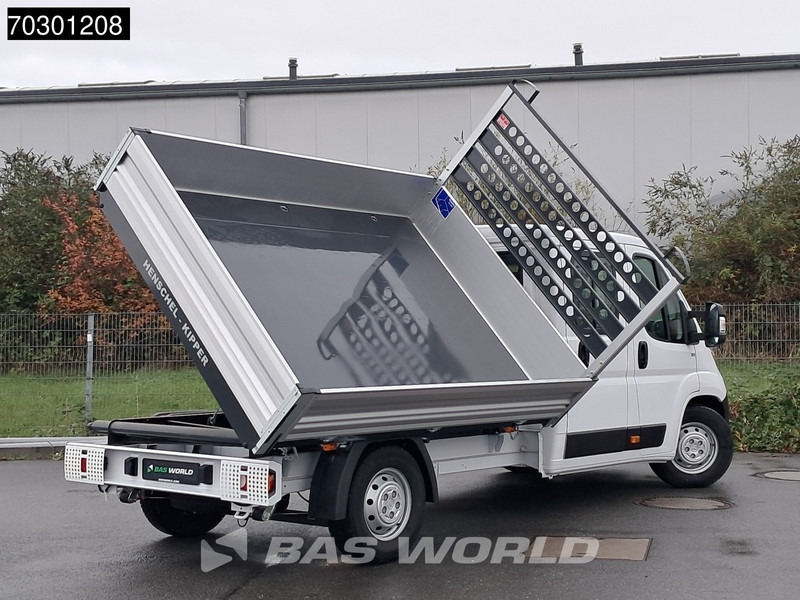 Opel Movano 140PK Neu! Dreiseitenkipper 2025-Modell LED Klima Tempomat Euro6 Kipper A/C Double cabin Cruise control - Volquete furgoneta: foto 2 Opel Movano 140PK Neu! Dreiseitenkipper 2025-Modell LED Klima Tempomat Euro6 Kipper A/C Double cabin Cruise control - Volquete furgoneta: foto 2