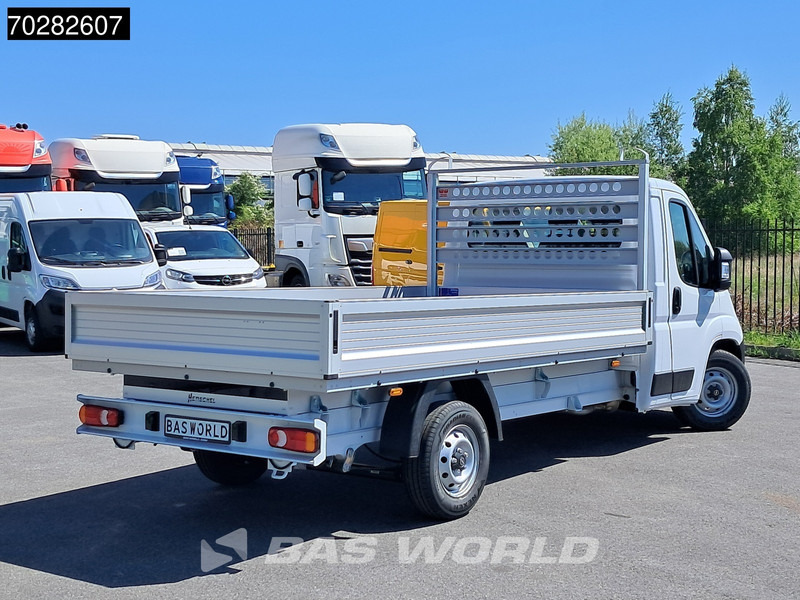 Opel Movano 180PS Automatik 180PS Pritsche Navi Klima Tempomat Pickup 3m3 A/C Cruise control - Caja abierta furgoneta: foto 5 Opel Movano 180PS Automatik 180PS Pritsche Navi Klima Tempomat Pickup 3m3 A/C Cruise control - Caja abierta furgoneta: foto 5