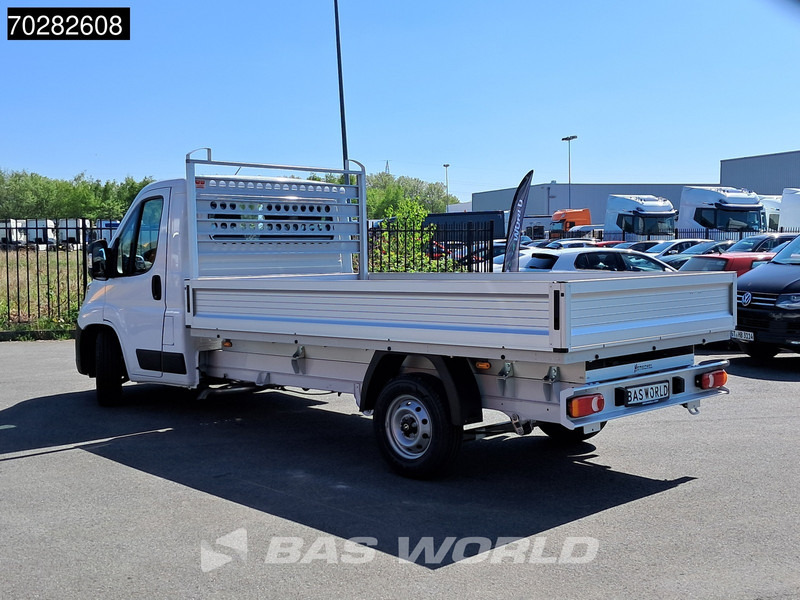 Opel Movano 180PS Automatik 180PS Pritsche Navi Klima Tempomat Pickup A/C Cruise control - Caja abierta furgoneta: foto 2 Opel Movano 180PS Automatik 180PS Pritsche Navi Klima Tempomat Pickup A/C Cruise control - Caja abierta furgoneta: foto 2