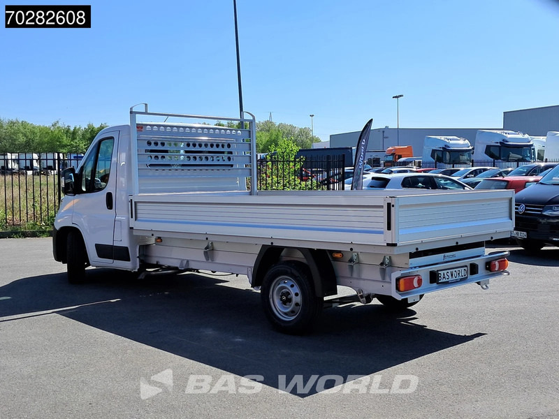 Opel Movano 180PS Automatik 180PS Pritsche Navi Klima Tempomat Pickup A/C Cruise control - Caja abierta furgoneta: foto 2 Opel Movano 180PS Automatik 180PS Pritsche Navi Klima Tempomat Pickup A/C Cruise control - Caja abierta furgoneta: foto 2