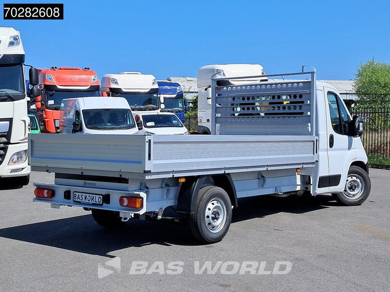 Opel Movano 180PS Automatik 180PS Pritsche Navi Klima Tempomat Pickup A/C Cruise control - Caja abierta furgoneta: foto 5 Opel Movano 180PS Automatik 180PS Pritsche Navi Klima Tempomat Pickup A/C Cruise control - Caja abierta furgoneta: foto 5