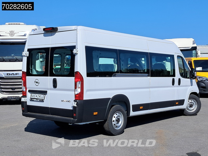 Opel Movano 180PS Automatik L4H2 Klima Tempomat Kamera L4 Maxi 15m3 A/C Cruise control - Furgón: foto 5 Opel Movano 180PS Automatik L4H2 Klima Tempomat Kamera L4 Maxi 15m3 A/C Cruise control - Furgón: foto 5