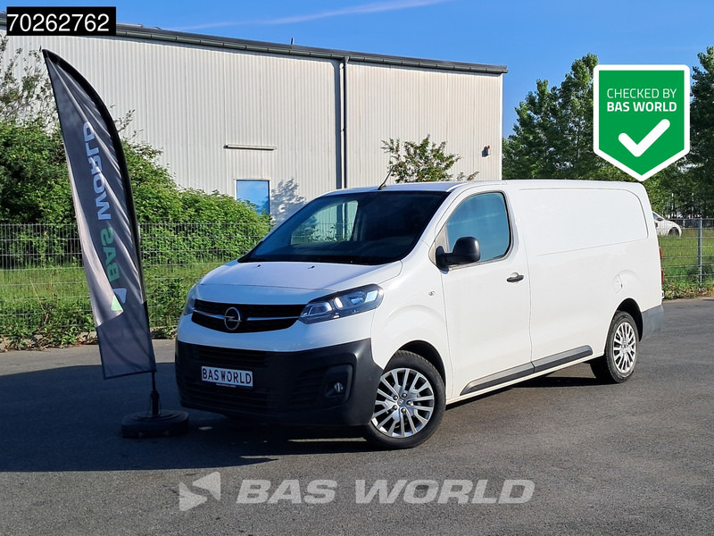 Opel Vivaro 120PK Automatik L3H1 Klima Tempomat L3 6m3 A/C Cruise control - Furgoneta pequeña: foto 1 Opel Vivaro 120PK Automatik L3H1 Klima Tempomat L3 6m3 A/C Cruise control - Furgoneta pequeña: foto 1