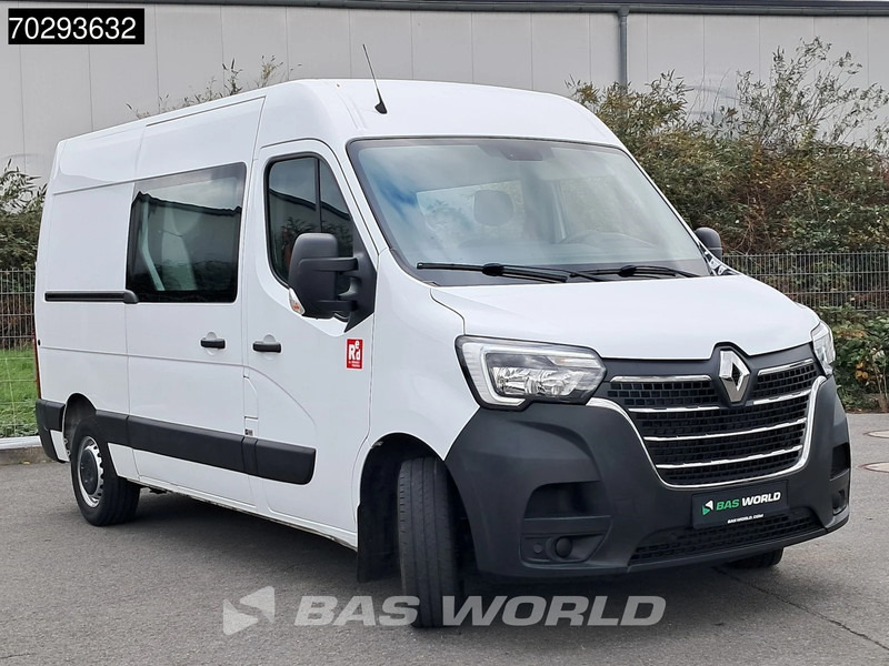 Renault Master 150PK Doppel Kabine L2H2 LED Navi Klima Tempomat Kamera Parkensensoren Euro6 L2 Doka A/C Cruise control - Furgón: foto 2 Renault Master 150PK Doppel Kabine L2H2 LED Navi Klima Tempomat Kamera Parkensensoren Euro6 L2 Doka A/C Cruise control - Furgón: foto 2