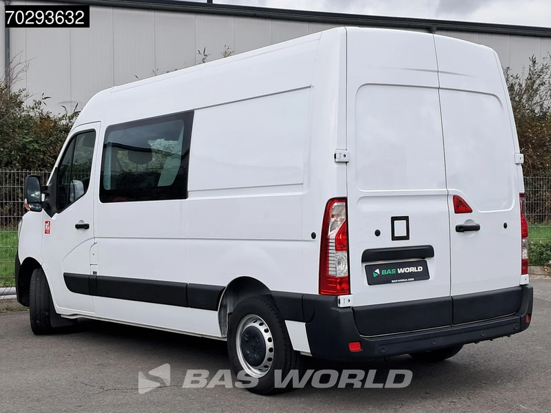 Renault Master 150PK Doppel Kabine L2H2 LED Navi Klima Tempomat Kamera Parkensensoren Euro6 L2 Doka A/C Cruise control - Furgón: foto 5 Renault Master 150PK Doppel Kabine L2H2 LED Navi Klima Tempomat Kamera Parkensensoren Euro6 L2 Doka A/C Cruise control - Furgón: foto 5