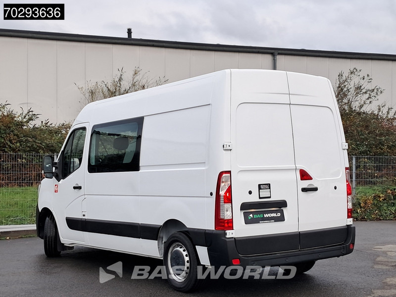 Renault Master 150PK Doppel Kabine L2H2 Navi LED Klima Tempomat Kamera Parkensensoren Euro6 Euro Doka A/C Cruise control - Furgón: foto 5 Renault Master 150PK Doppel Kabine L2H2 Navi LED Klima Tempomat Kamera Parkensensoren Euro6 Euro Doka A/C Cruise control - Furgón: foto 5