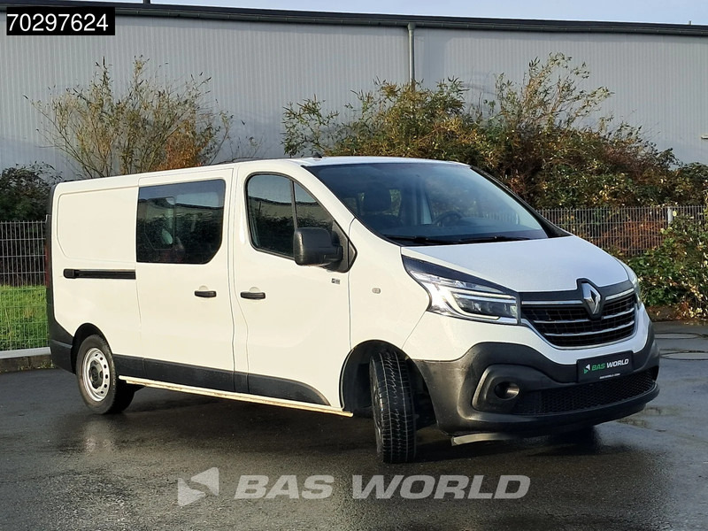 Renault Trafic 120pk Doppel Kabine L2H1 LED Klima Euro6 L2 Doka A/C - Furgoneta pequeña: foto 5 Renault Trafic 120pk Doppel Kabine L2H1 LED Klima Euro6 L2 Doka A/C - Furgoneta pequeña: foto 5