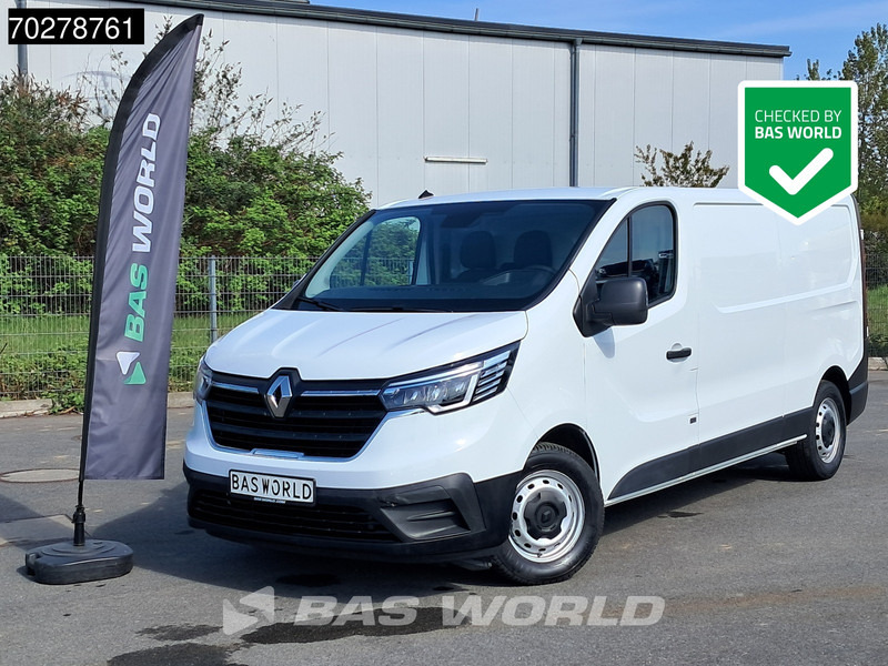 Renault Trafic L2H1 LED Klima Tempomat L2 6m3 A/C Cruise control - Furgón: foto 1 Renault Trafic L2H1 LED Klima Tempomat L2 6m3 A/C Cruise control - Furgón: foto 1