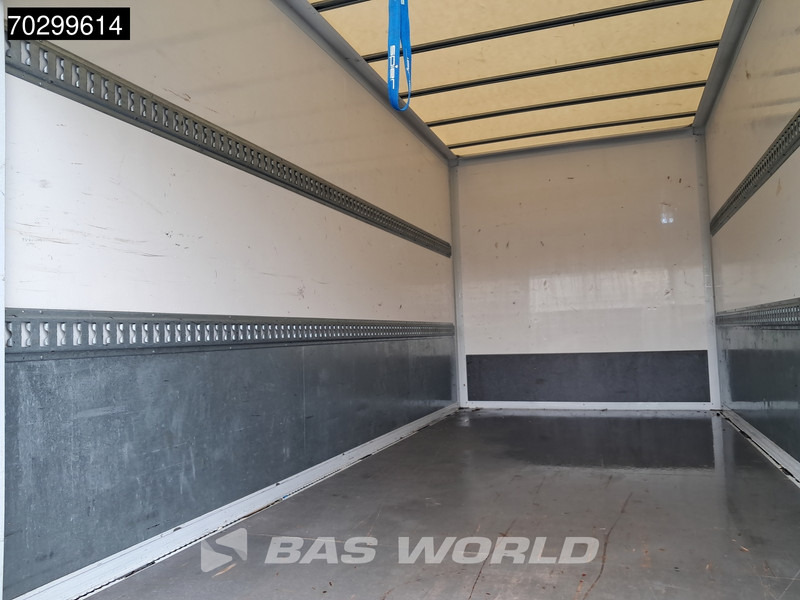 Volkswagen Crafter 140pk Ladebordwand Automatik 140PS Koffer Kamera Tempomat Klima Euro6 A/C Cruise control - Furgoneta caja cerrada: foto 5 Volkswagen Crafter 140pk Ladebordwand Automatik 140PS Koffer Kamera Tempomat Klima Euro6 A/C Cruise control - Furgoneta caja cerrada: foto 5
