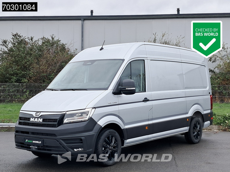 Volkswagen Crafter 177pk Automatik 180PS AHK L3H3 LED ACC Navi Klima Kamera Parksensoren Euro6 L2H2 A/C Towbar - Furgón: foto 1 Volkswagen Crafter 177pk Automatik 180PS AHK L3H3 LED ACC Navi Klima Kamera Parksensoren Euro6 L2H2 A/C Towbar - Furgón: foto 1