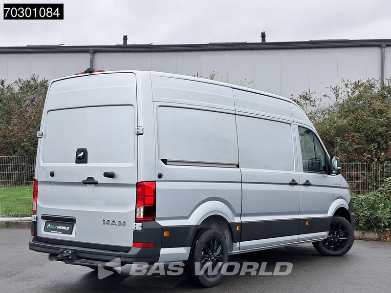Volkswagen Crafter 177pk Automatik 180PS AHK L3H3 LED ACC Navi Klima Kamera Parksensoren Euro6 L2H2 A/C Towbar - Furgón: foto 5 Volkswagen Crafter 177pk Automatik 180PS AHK L3H3 LED ACC Navi Klima Kamera Parksensoren Euro6 L2H2 A/C Towbar - Furgón: foto 5