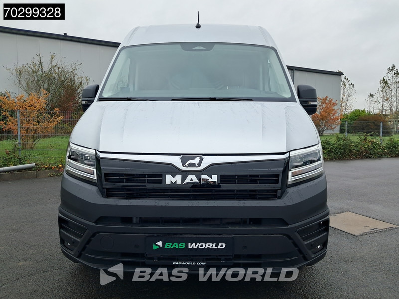 Volkswagen Crafter 177pk Neu! Automatik 2025-Modell 180PS L3H3 AHK LED Navi Klima Tempomat Camera Parkensensoren Euro6 L2H2 A/C Towbar - Furgón: foto 3 Volkswagen Crafter 177pk Neu! Automatik 2025-Modell 180PS L3H3 AHK LED Navi Klima Tempomat Camera Parkensensoren Euro6 L2H2 A/C Towbar - Furgón: foto 3