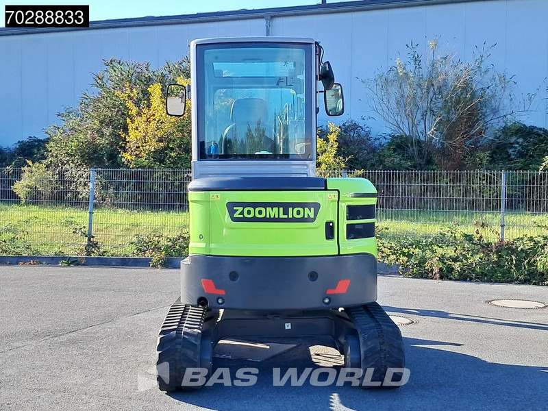 Zoomlion ZE35 GU GARANTIE- KLIMAANLAGE– CE-ZERTIFIZIERT - Miniexcavadora: foto 3 Zoomlion ZE35 GU GARANTIE- KLIMAANLAGE– CE-ZERTIFIZIERT - Miniexcavadora: foto 3