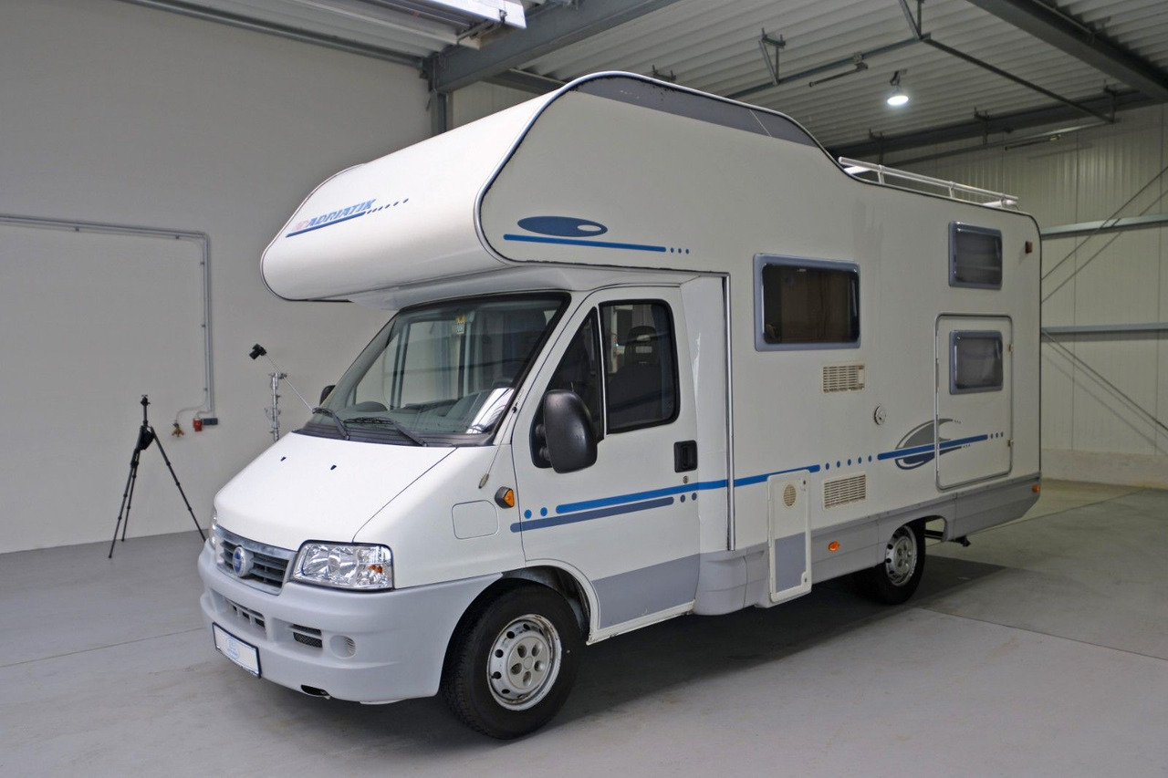 Adriatik Serie70 572 DK/Etagenbetten/Markise - Autocaravana capuchina: foto 2 Adriatik Serie70 572 DK/Etagenbetten/Markise - Autocaravana capuchina: foto 2