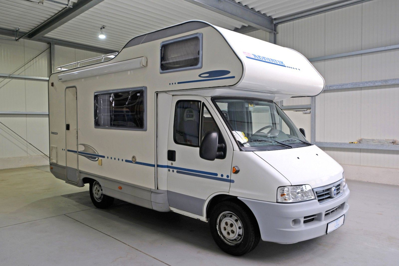Adriatik Serie70 572 DK/Etagenbetten/Markise - Autocaravana capuchina: foto 1 Adriatik Serie70 572 DK/Etagenbetten/Markise - Autocaravana capuchina: foto 1