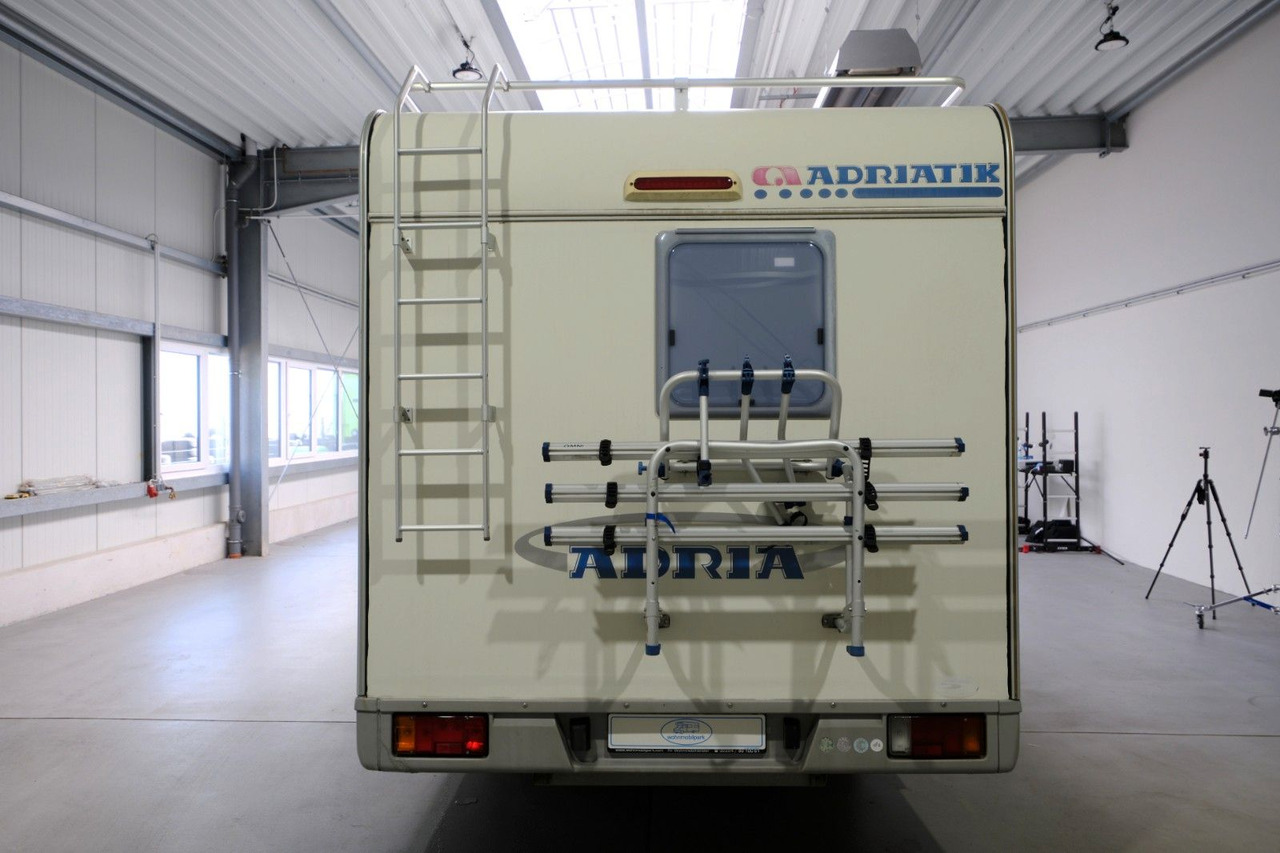 Adriatik Serie70 572 DK/Etagenbetten/Markise - Autocaravana capuchina: foto 3 Adriatik Serie70 572 DK/Etagenbetten/Markise - Autocaravana capuchina: foto 3