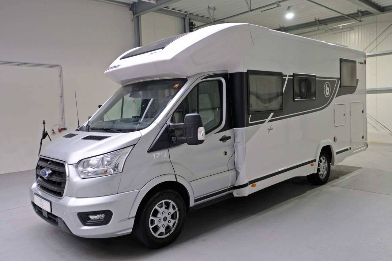 Benimar Tessoro468/Automatik/Einzelbetten+Hubbett/1.Hand - Autocaravana perfilada: foto 2 Benimar Tessoro468/Automatik/Einzelbetten+Hubbett/1.Hand - Autocaravana perfilada: foto 2