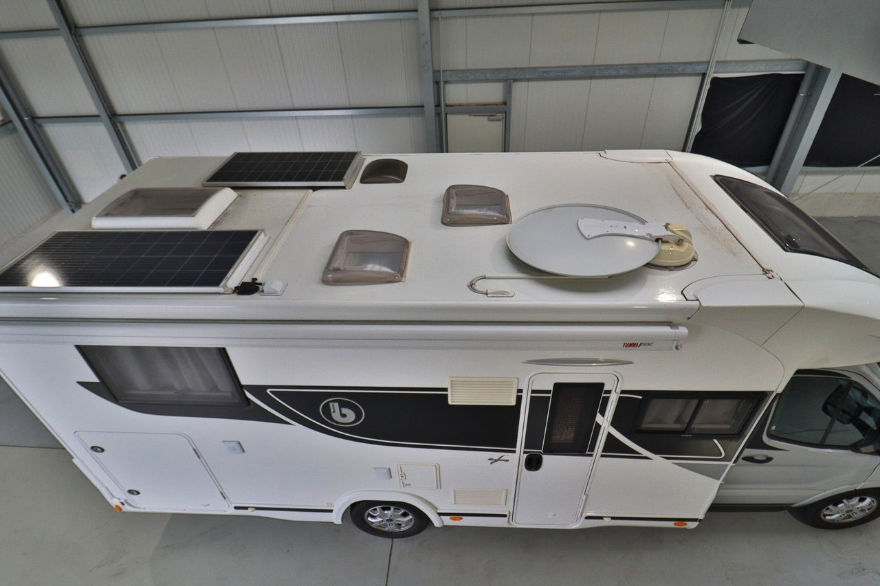 Benimar Tessoro468/Automatik/Einzelbetten+Hubbett/1.Hand - Autocaravana perfilada: foto 4 Benimar Tessoro468/Automatik/Einzelbetten+Hubbett/1.Hand - Autocaravana perfilada: foto 4