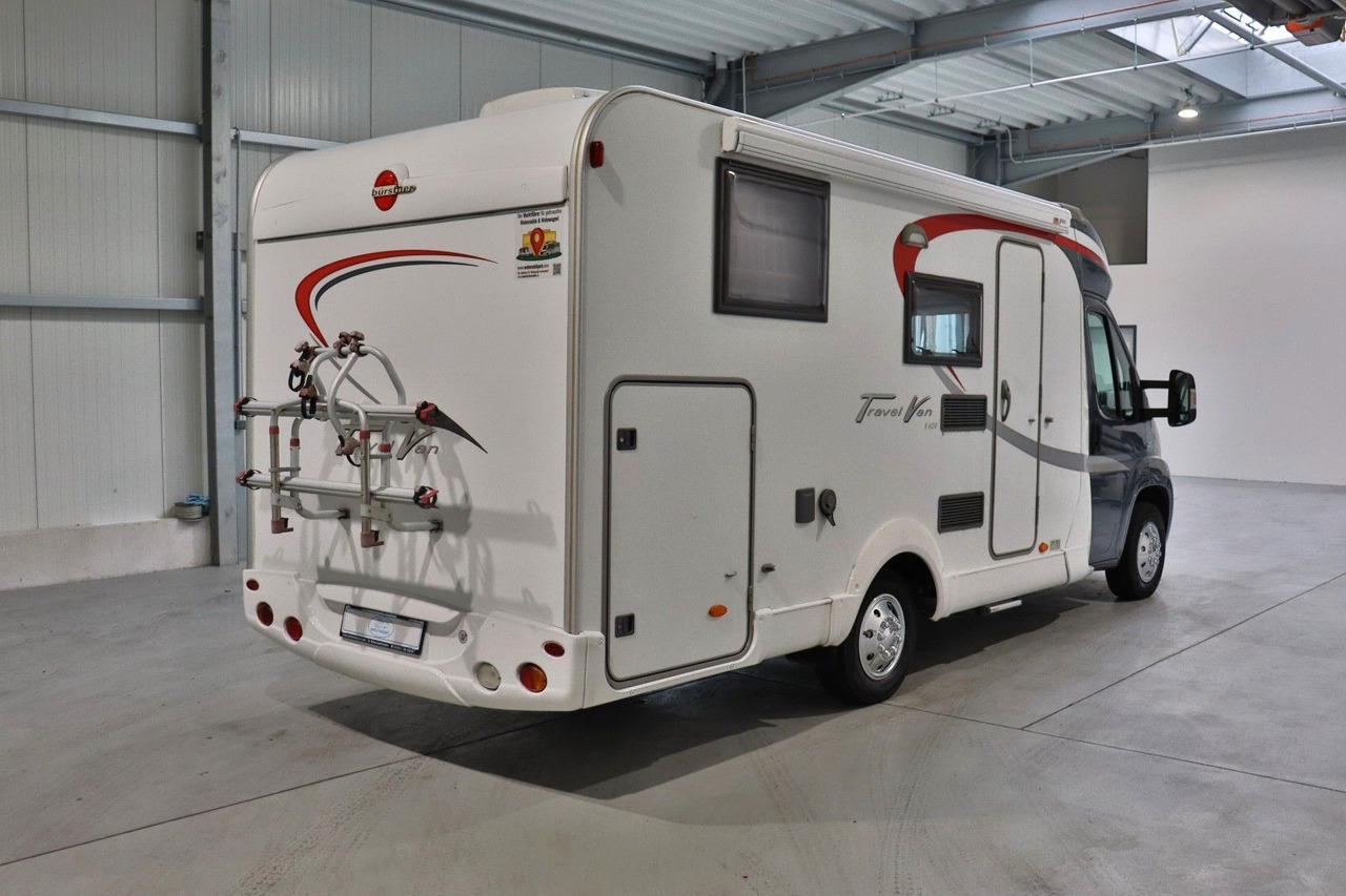 Bürstner Travel Van T 620 / Einzelbetten / Garage - Autocaravana perfilada: foto 4 Bürstner Travel Van T 620 / Einzelbetten / Garage - Autocaravana perfilada: foto 4