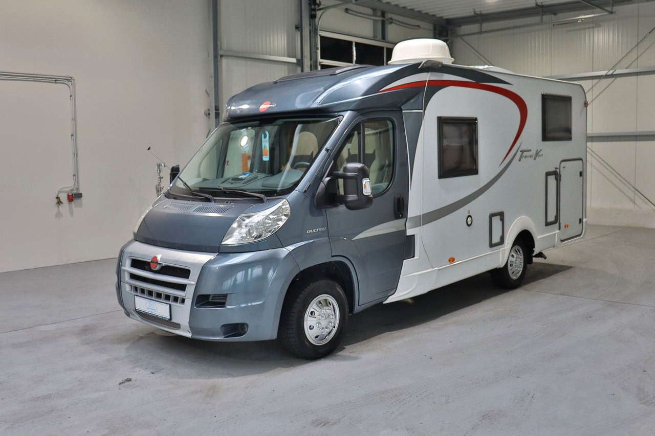 Bürstner Travel Van T 620 / Einzelbetten / Garage - Autocaravana perfilada: foto 2 Bürstner Travel Van T 620 / Einzelbetten / Garage - Autocaravana perfilada: foto 2