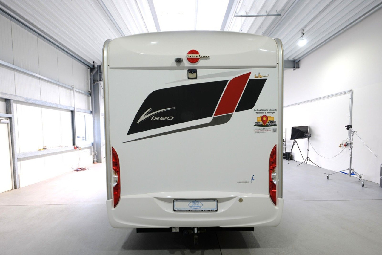 Bürstner Viseo I 690 Impulse/Einzelbetten+Hubbett/Solar - Autocaravana integral: foto 5 Bürstner Viseo I 690 Impulse/Einzelbetten+Hubbett/Solar - Autocaravana integral: foto 5