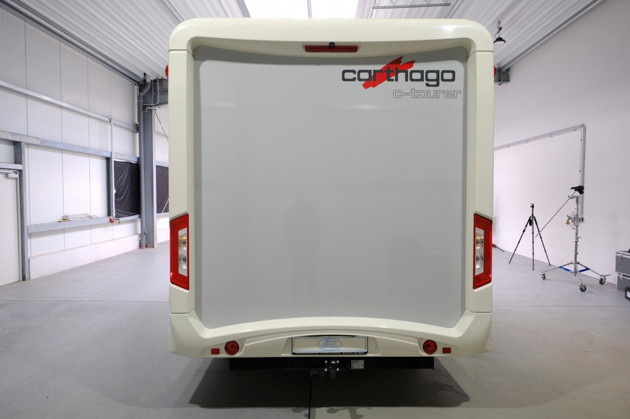 Carthago C-Tourer 143 LE/Einzelbetten/Garage/Klima/TOP - Autocaravana perfilada: foto 3 Carthago C-Tourer 143 LE/Einzelbetten/Garage/Klima/TOP - Autocaravana perfilada: foto 3