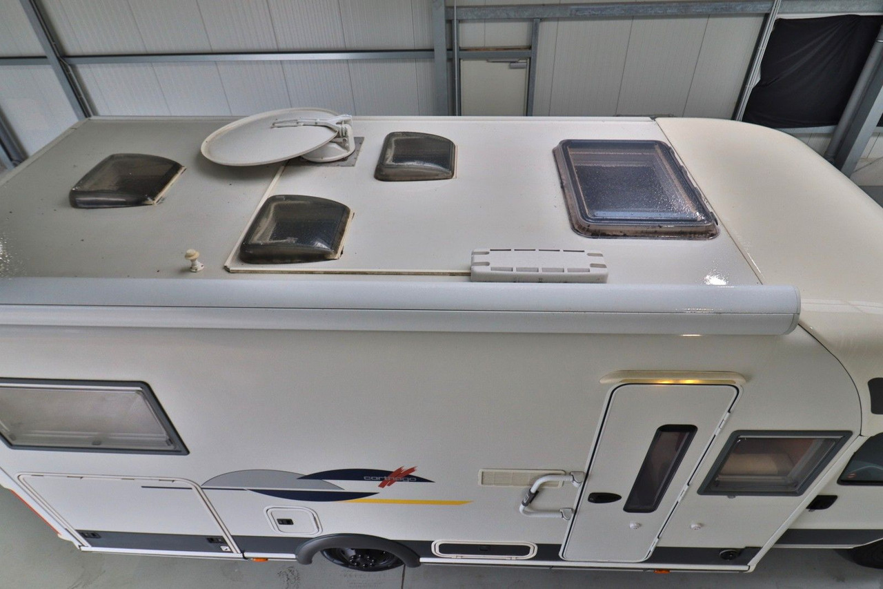 Carthago Chic T 47/Festbett/Garage/dop.Boden/Markise/Alde - Autocaravana perfilada: foto 4 Carthago Chic T 47/Festbett/Garage/dop.Boden/Markise/Alde - Autocaravana perfilada: foto 4