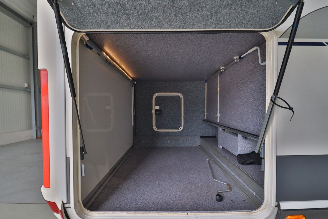 Carthago Chic T 47/Festbett/Garage/dop.Boden/Markise/Alde - Autocaravana perfilada: foto 5 Carthago Chic T 47/Festbett/Garage/dop.Boden/Markise/Alde - Autocaravana perfilada: foto 5