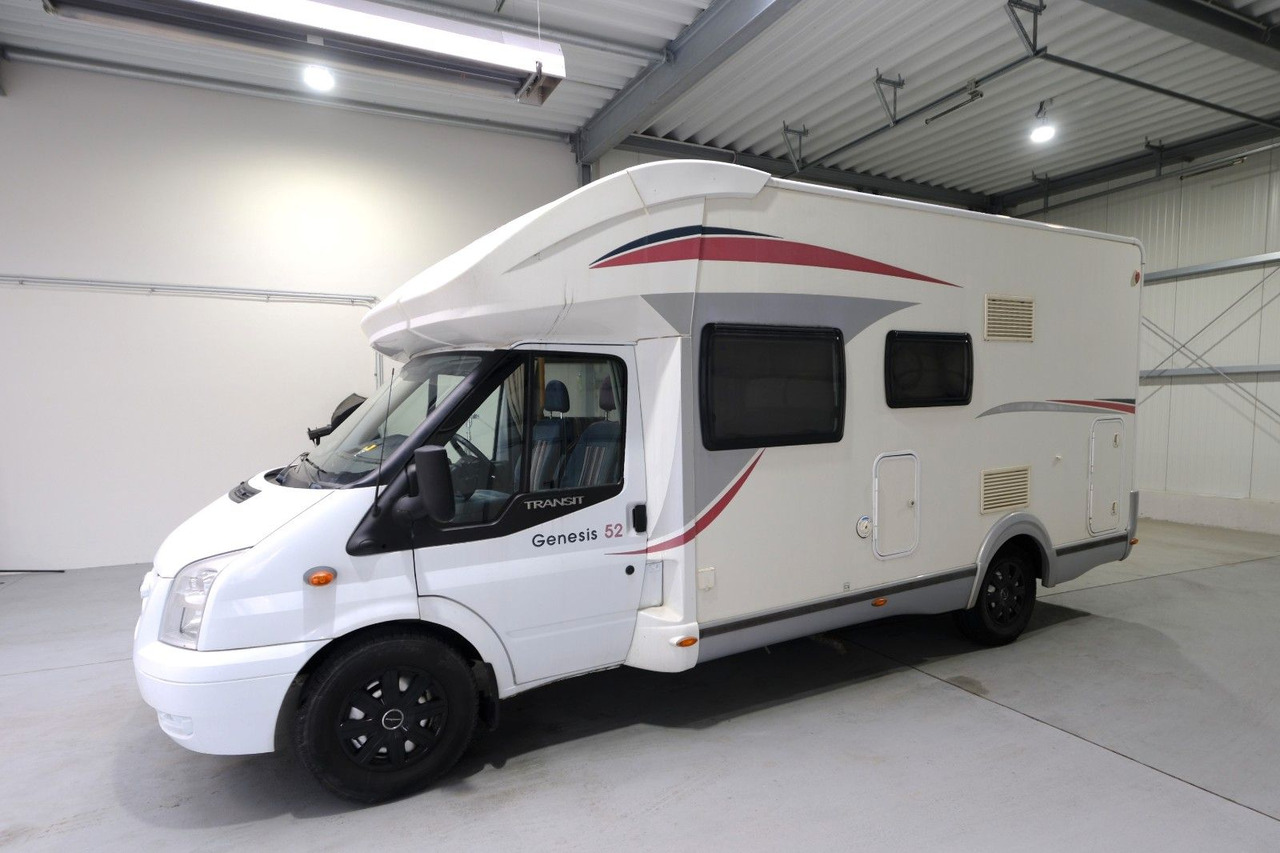 Challenger Genesis 52/Etagenbetten+Hubbett/Klima/Solar/Mark - Autocaravana perfilada: foto 2 Challenger Genesis 52/Etagenbetten+Hubbett/Klima/Solar/Mark - Autocaravana perfilada: foto 2