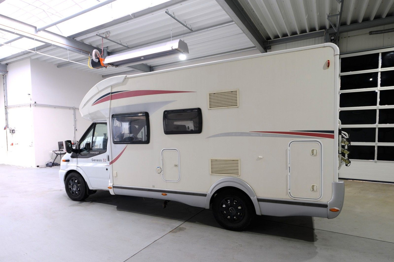 Challenger Genesis 52/Etagenbetten+Hubbett/Klima/Solar/Mark - Autocaravana perfilada: foto 3 Challenger Genesis 52/Etagenbetten+Hubbett/Klima/Solar/Mark - Autocaravana perfilada: foto 3