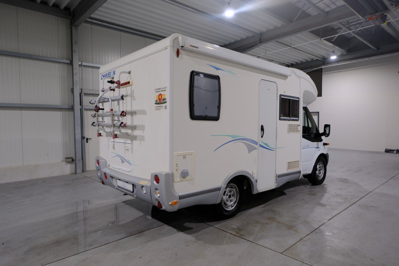 Chausson Flash 02/Festbett/Klima/Markise/Solar/TÜV 11-26 - Autocaravana perfilada: foto 4 Chausson Flash 02/Festbett/Klima/Markise/Solar/TÜV 11-26 - Autocaravana perfilada: foto 4
