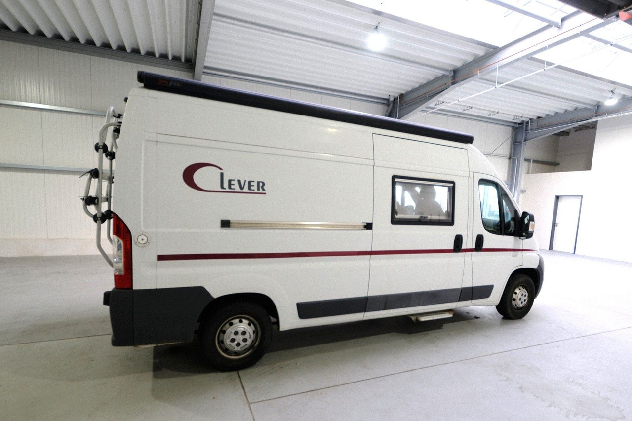 Clever Van 600/1.Hand/Festbett/Klima/Markise/Finanz. - Cámper: foto 5 Clever Van 600/1.Hand/Festbett/Klima/Markise/Finanz. - Cámper: foto 5