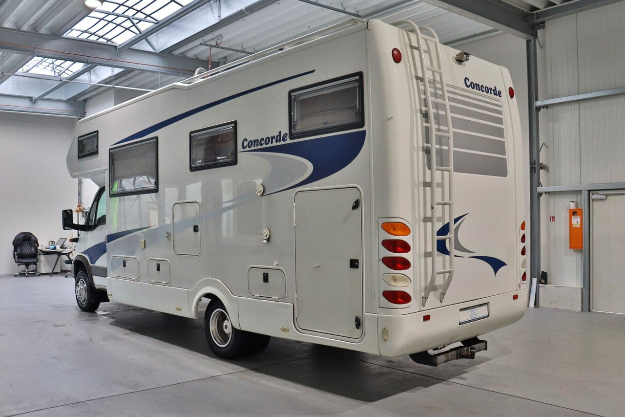 Concorde A 770 G/Festbett/Garage/Klima/Solar/Markise - Autocaravana capuchina: foto 4 Concorde A 770 G/Festbett/Garage/Klima/Solar/Markise - Autocaravana capuchina: foto 4