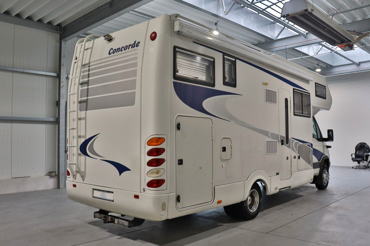 Concorde A 770 G/Festbett/Garage/Klima/Solar/Markise - Autocaravana capuchina: foto 5 Concorde A 770 G/Festbett/Garage/Klima/Solar/Markise - Autocaravana capuchina: foto 5