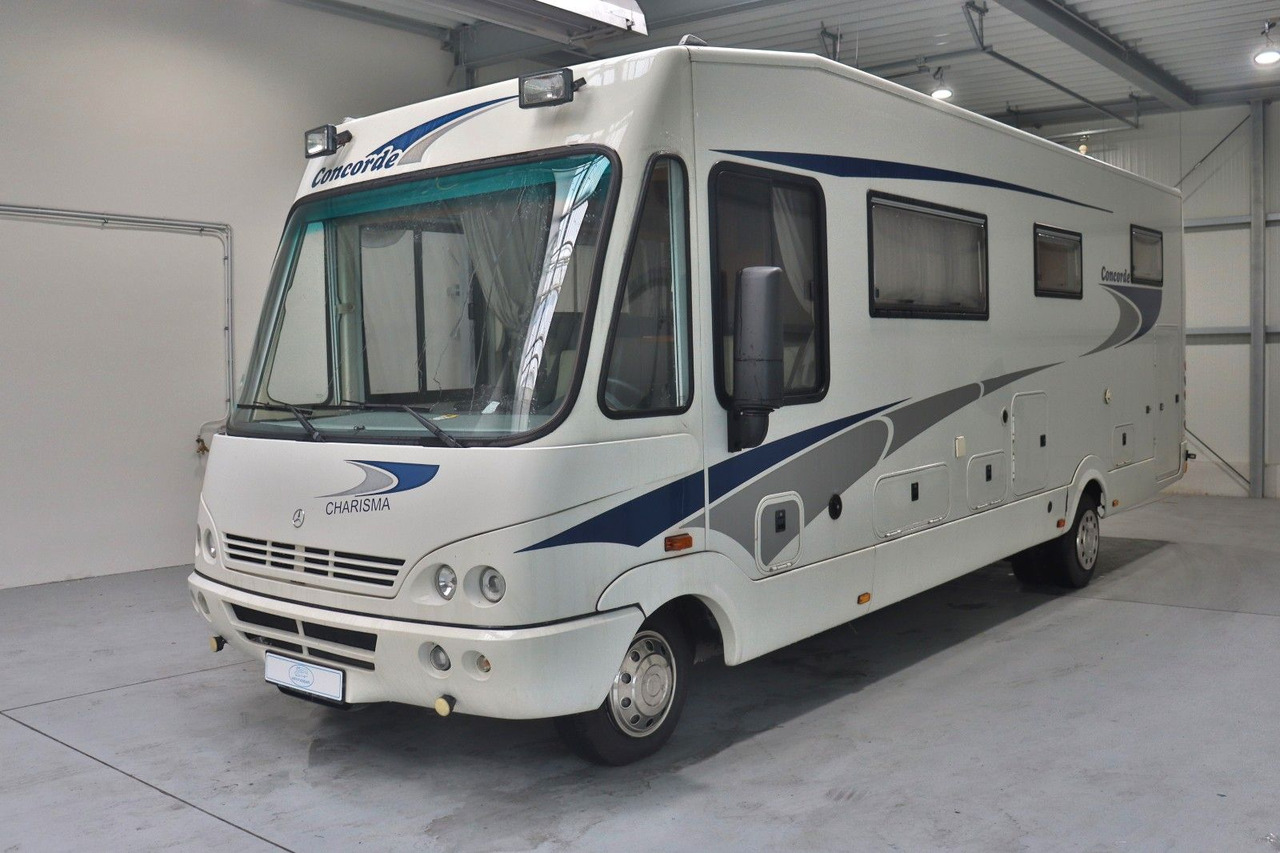Concorde Charisma I 880 F/Automatik/Festbett/Klima/Solar Concorde Charisma I 880 F/Automatik/Festbett/Klima/Solar - Autocaravana integral: foto 3 Concorde Charisma I 880 F/Automatik/Festbett/Klima/Solar Concorde Charisma I 880 F/Automatik/Festbett/Klima/Solar - Autocaravana integral: foto 3